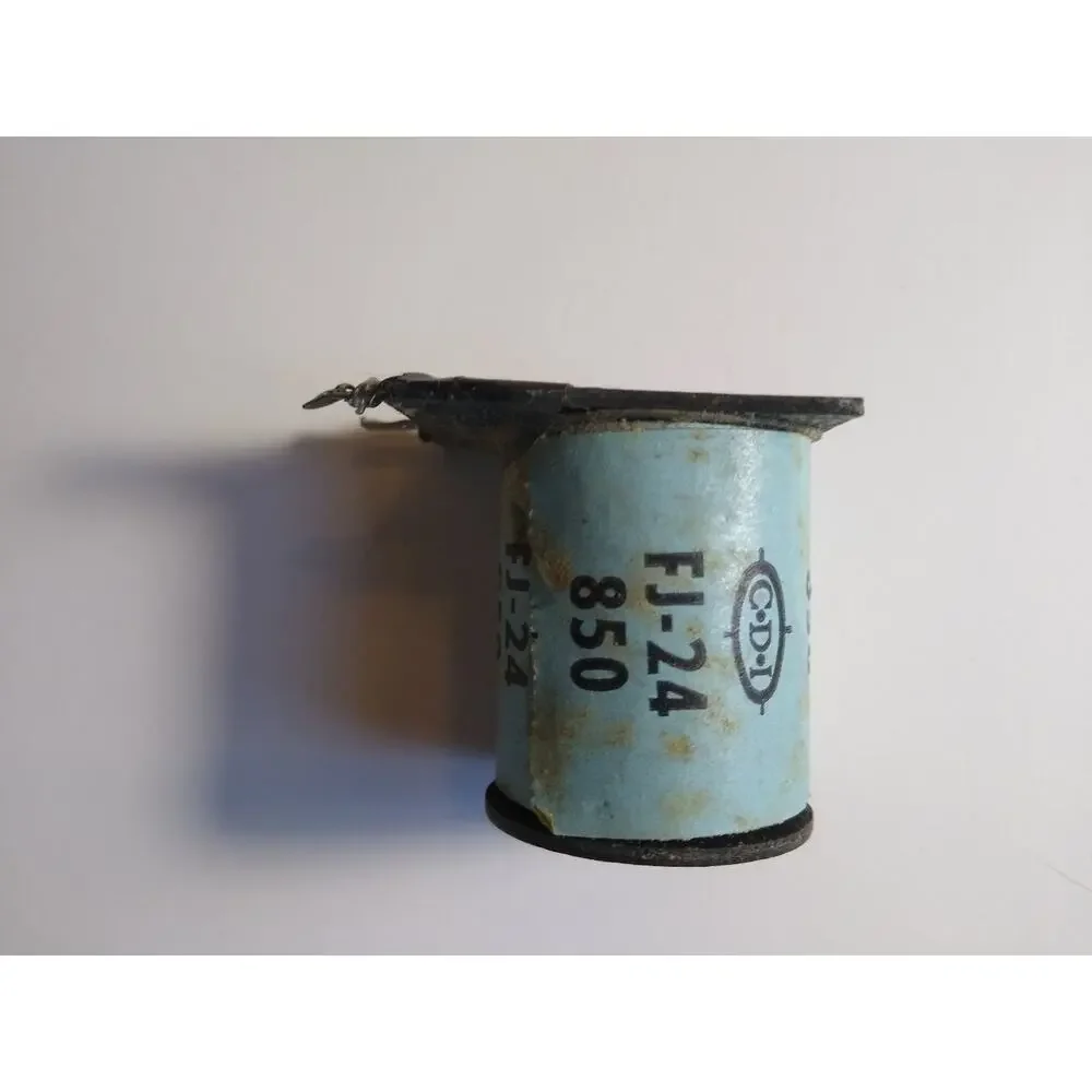 CDI FJ-24 850 Chicago Coin Pinball Coil Replacement Part Solenoid Original